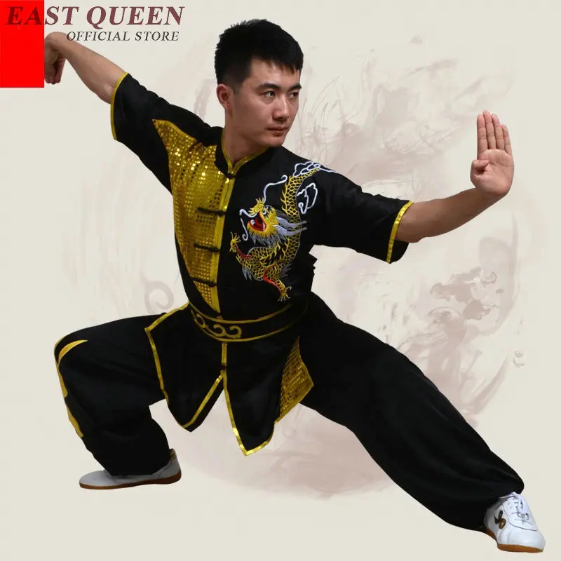 kung fu uniform Kung fu clothes Bruce costume Oriental style kungfu
