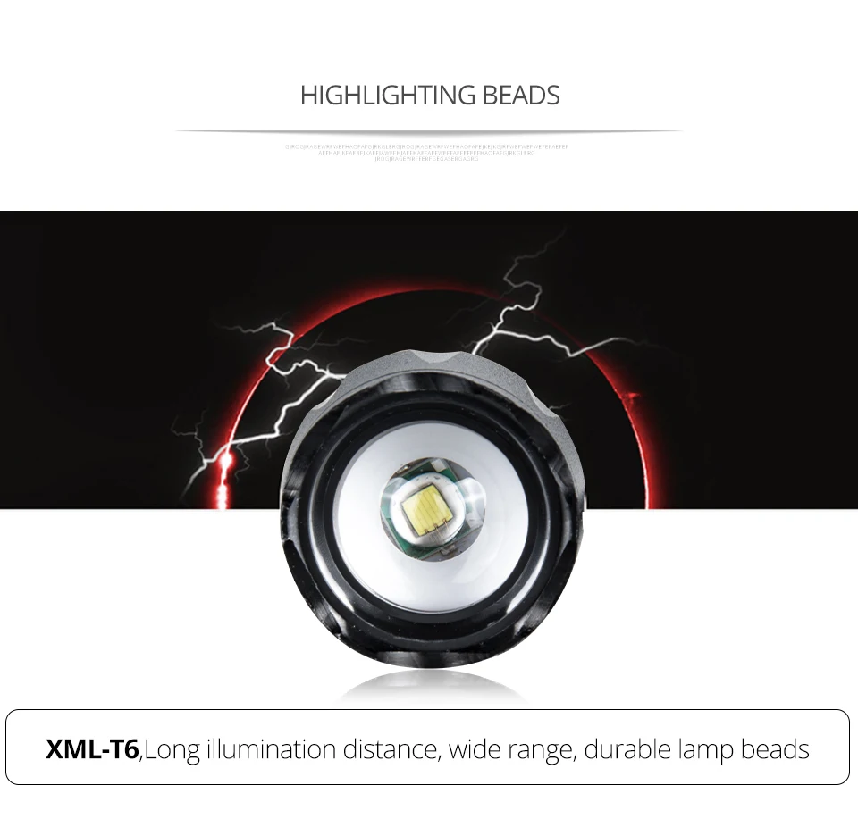 t6 led flashlight (6)