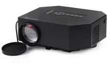 ПРИВЕЛО Proyector UNIC UC30 Мини Пико Портативный Проектор 1080 P Проекции с USB SD VGA HDMI AV Малого Дешевле, Чем UC46 F17073/4
