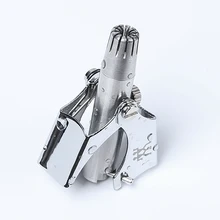 Машинка для стрижки волос Romover/триммер для носа и ушей/машинка для стрижки волос Nostril/бритва/ножницы