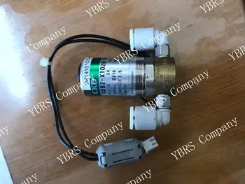 

Used and Tested CKD USB2-X1026-A 2-Way Valve 24V 0-0.15MPa