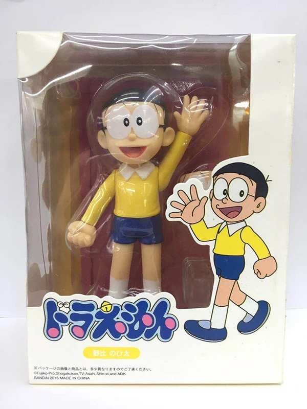 Doraemon нобита ноби Shizuka Minamoto Takeshi Gouda Suneo Honekawa Dorami фигурка Figuarts нулевая игрушка 9-14 см