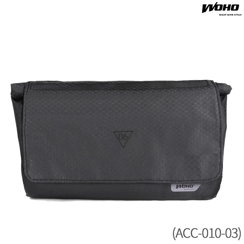 Discount WOHO XTOURING Bicycle Handlebar Bag Accesory Bag MTB Waterproof Head Bag Road Bike Cycling Pannier Bicicleta Bag Storage Pack 2