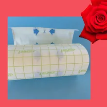 4 шт рулон медицинские водонепроницаемые пластыри прозрачный туалетный 10 см 5 м