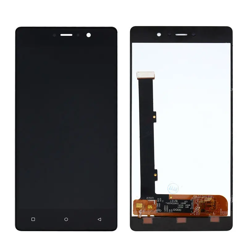

100% Tested High Quality 5.5 inch Black/White/Gold For Hyundai Ultra Storm LCD Display + Digitizer Panel Touch Screen Assembly