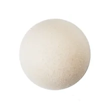 1 шт природного Микрофибра косметический для лица для очистки Puff лица стирка губка Чистящая Puff очищение макияж