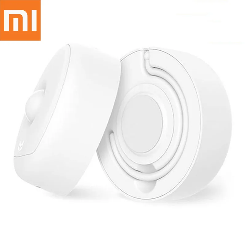 Оригинальный светодиодный ночник Xiaomi Mijia Yeelight для умного дома USB зарядка корпуса