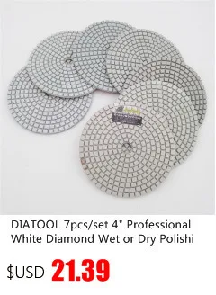 flexible polishing pads