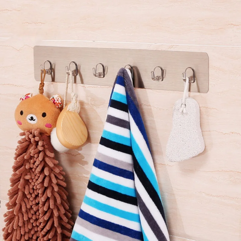 Wall Mounted Kitchen Storage Hooks/Broom Mop Wall Holder Rack Hook Hanging Hook Chopping Block Rack Shelf/Wall Mounted Wall Mounted Kitchen Storage Hooks/Broom Mop Wall Holder Rack Hook Hanging Hook Chopping Block Rack Shelf/Wall Mounted