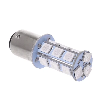 

DC 12V 1157-5050 18 LED Flash Car Brake Tail Rear Signal Stop Light Lamp Bulb