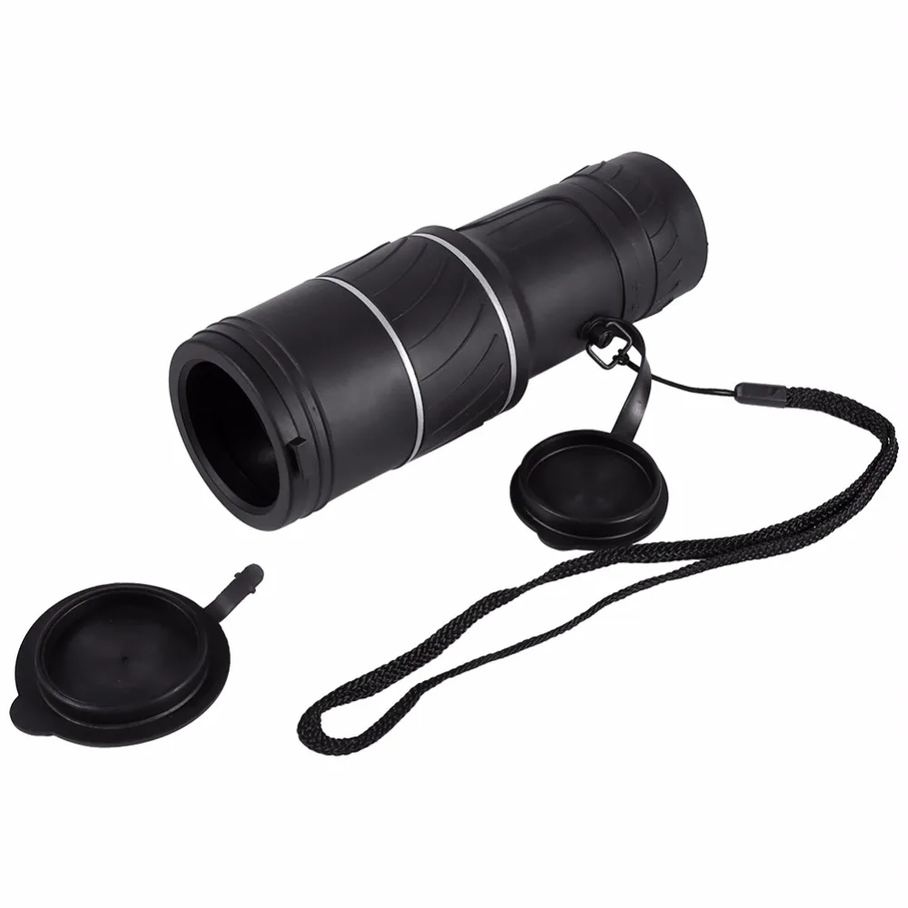 40*60 Low Light Level Night Vision Monocular Telescope