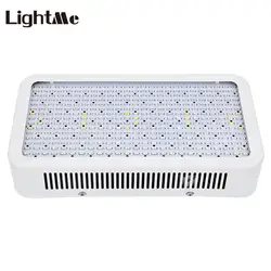 Lightme 400 W завод светодиодный световая панель для проращивания полного спектра Подвесная лампа квадратной формы для Крытая Гидропоника