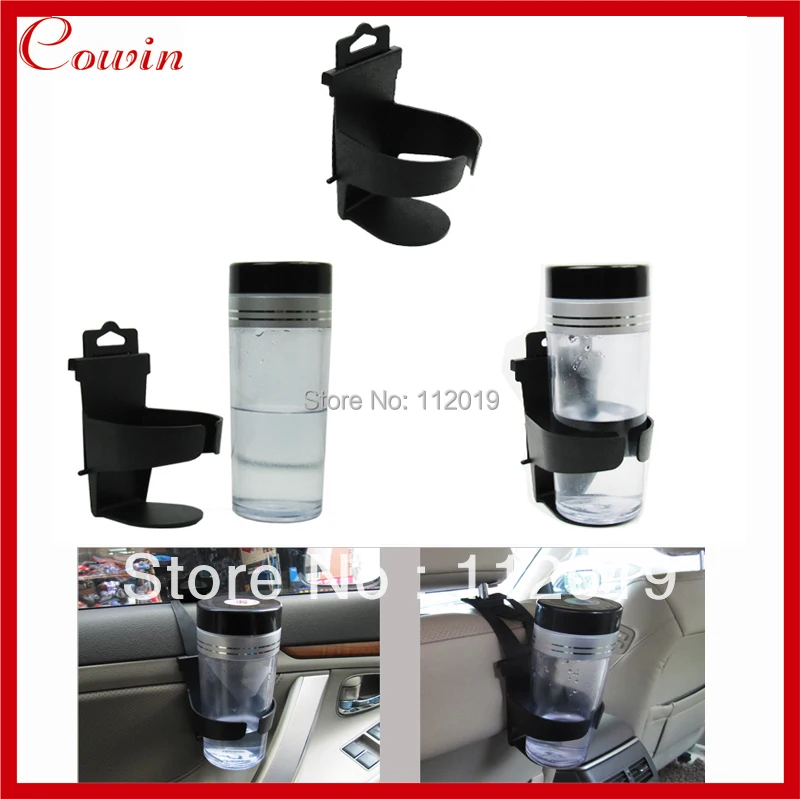 Free Shipping New 10pcs/lot Car water cup holder car water bottle