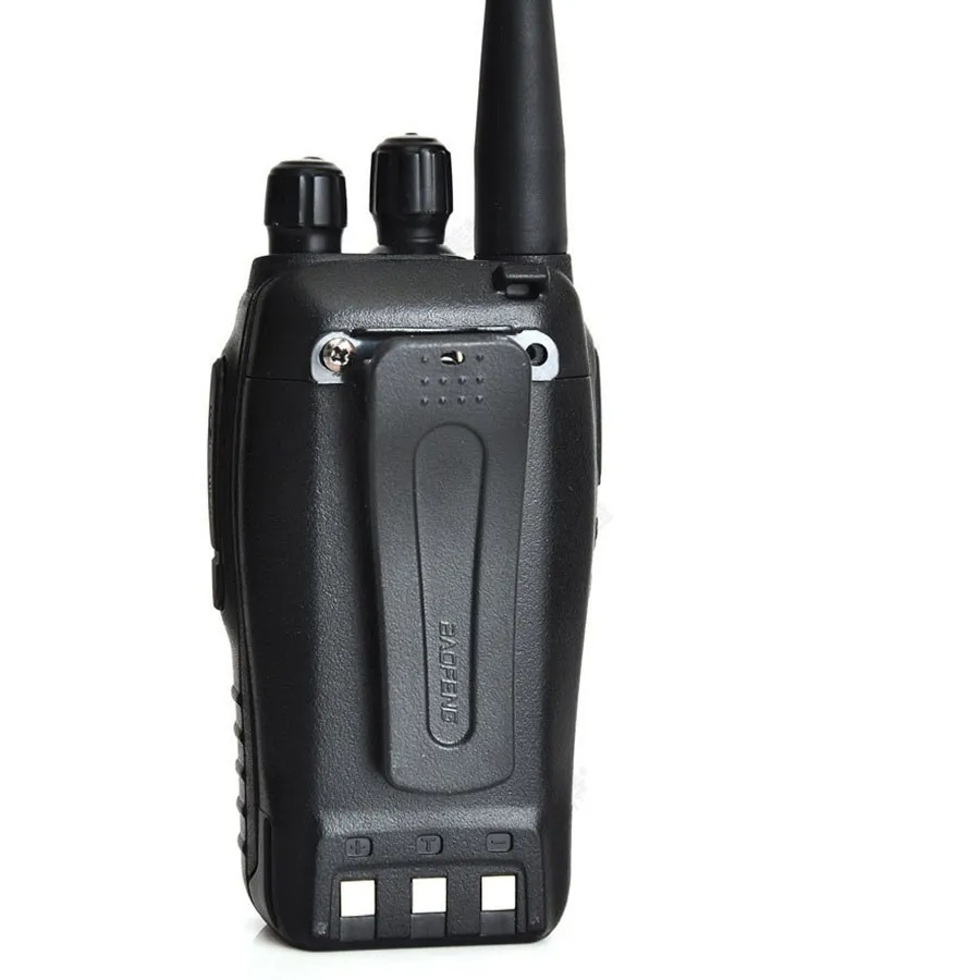 Baofeng uv b5 полицейская рация Двухдиапазонная VHF и UHF Ham Радио HF приемопередатчик для