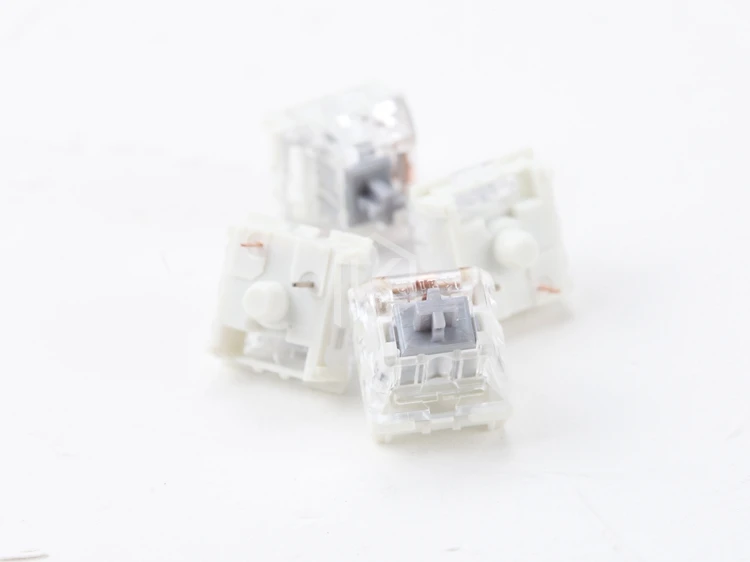 Kailh переключатель скорости RGB SMD Золотой Серебряный медный Бронзовый розовый MX RGB Swithes для механической игровой клавиатуры с подсветкой