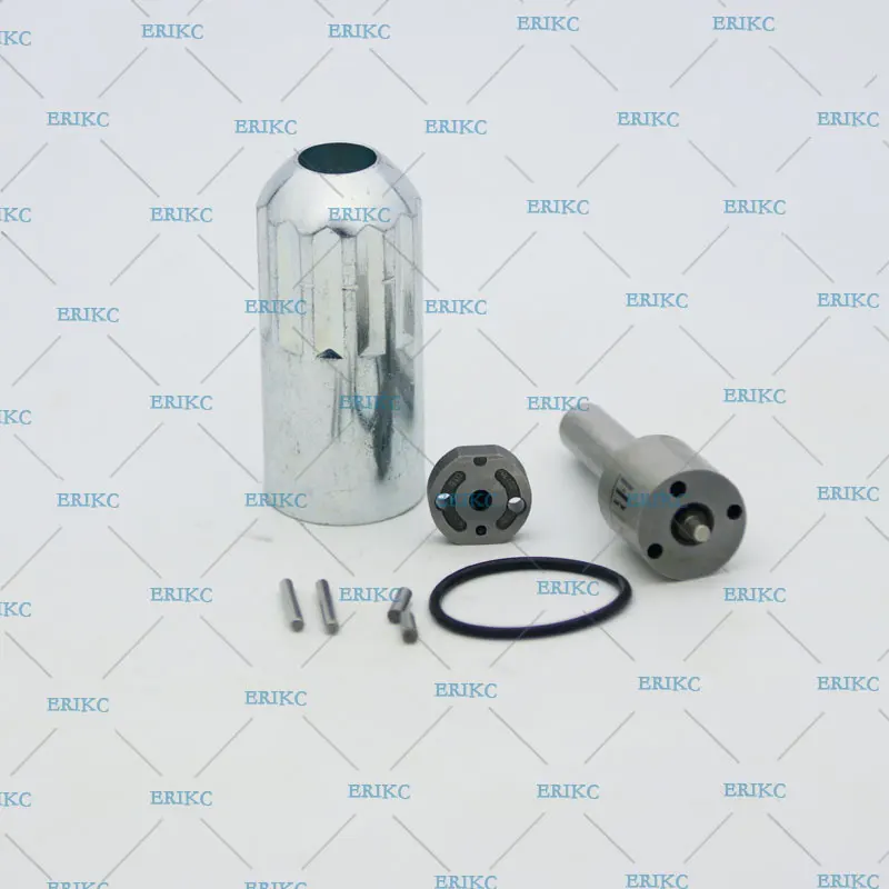 23910-1252 ERIKC 5213 комплект для ремонта дизельного инжектора сопло DLLA150P835 (093400-8350) 5214 HINO