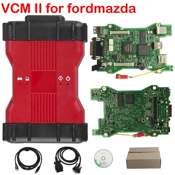 

2019 New VCM 2 Dianostic Scanner VCM II IDS V101 V96 V86 Diagnostic Tool IDS VCM II VCMII Multi-language OBD2 Scanner