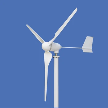 

Residential wind generator 1kw 24v 48v wind turbine price China