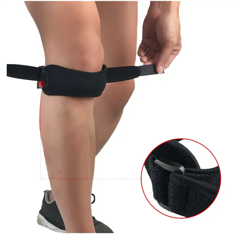 badminton knee brace