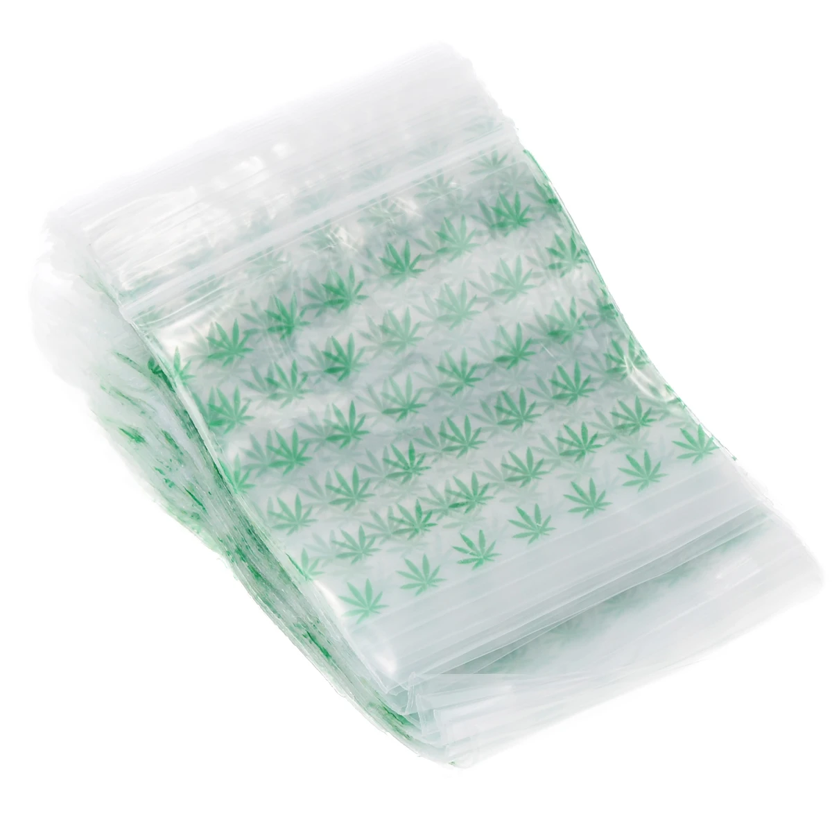 100 قطعة 3MIL أرخص البسيطة شفافة البريدي قفل تصميم فضفاضات أكياس البريدي قفل حقائب بلاستيكية الغذاء حقيبة التخزين