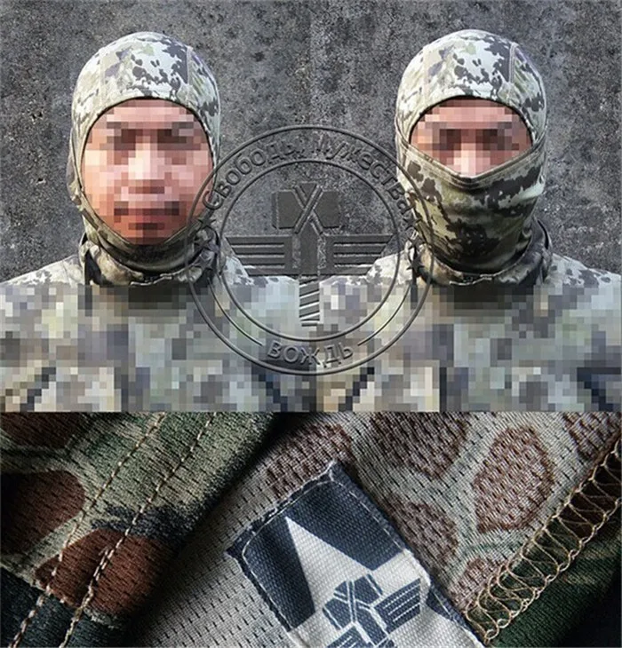 Chiefs Rattlesnake Balaclava Tactical Airsoft Hunting Outdoor Paintball Motorcycle Ski Cycling Protection Full Face Mask (9)