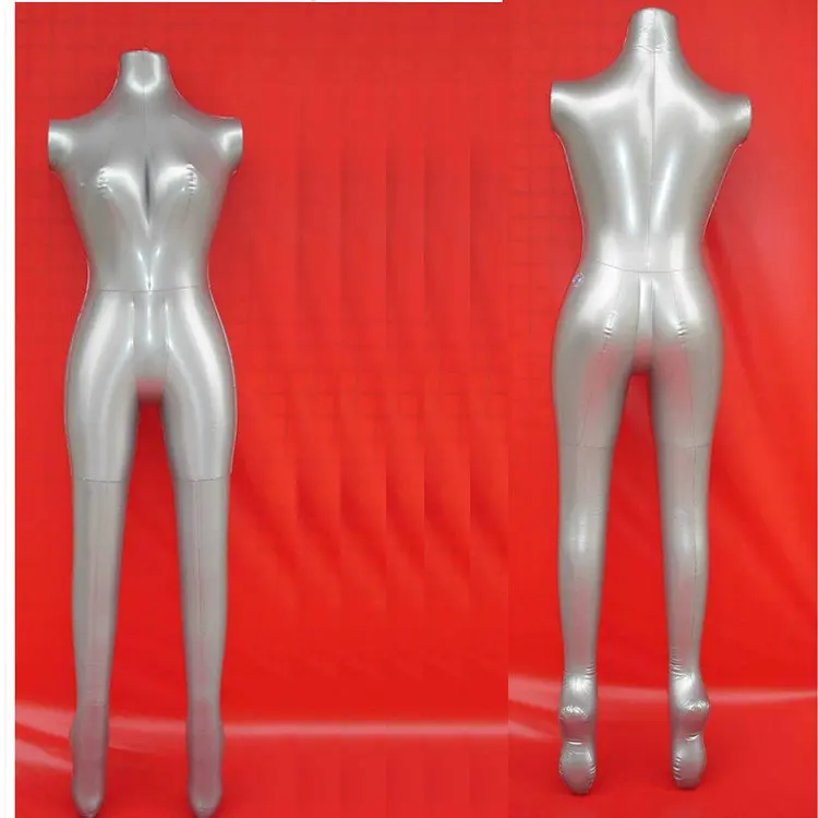 

Free Shipping!! Best Quality Fashionable Inflatable Mannequin Plastic Mannequin Torso Display Dummy Hot Sale