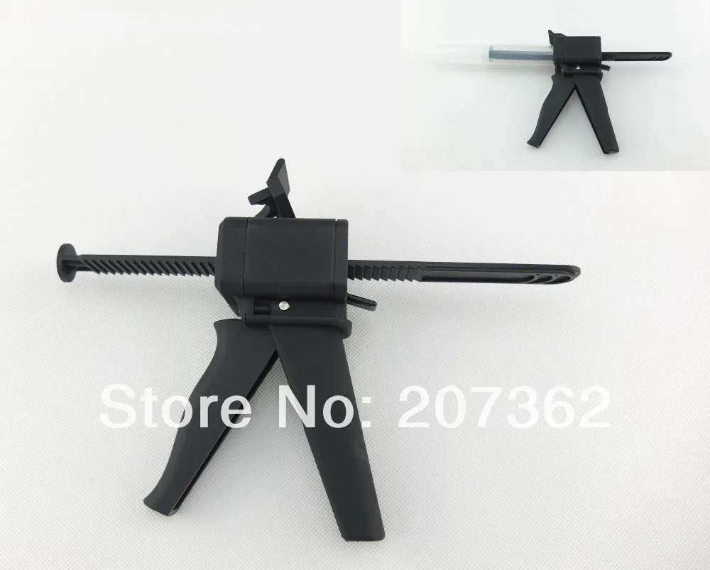 Buy Syringe Gun with 55cc plunger universal for 55cc