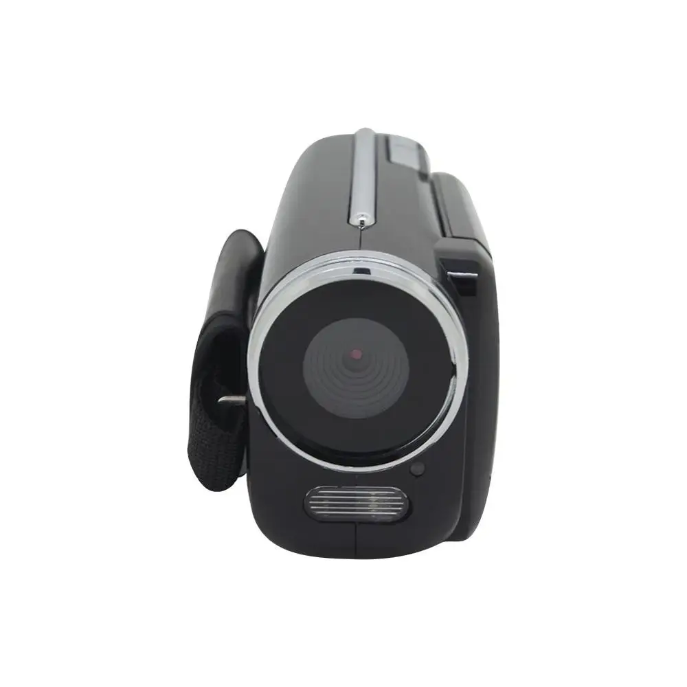 Цифровая камера Видеокамера Портативный видеомагнитофон 4X цифровой зум дисплей 16 миллионов домашний открытый видео рекордер