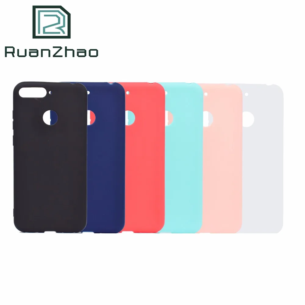 RUANZHAO Роскошные Чехлы для Xiaomi Redmi note5A ультра тонкий силиконовый мягкий чехол ТПУ