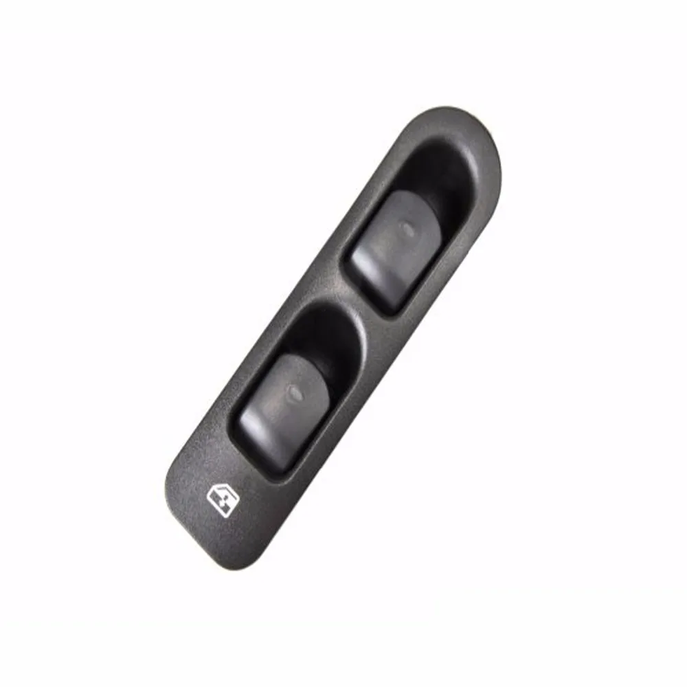 Passenger Power Window Switch Black 22684888 FOR 2002 2005 Saturn L