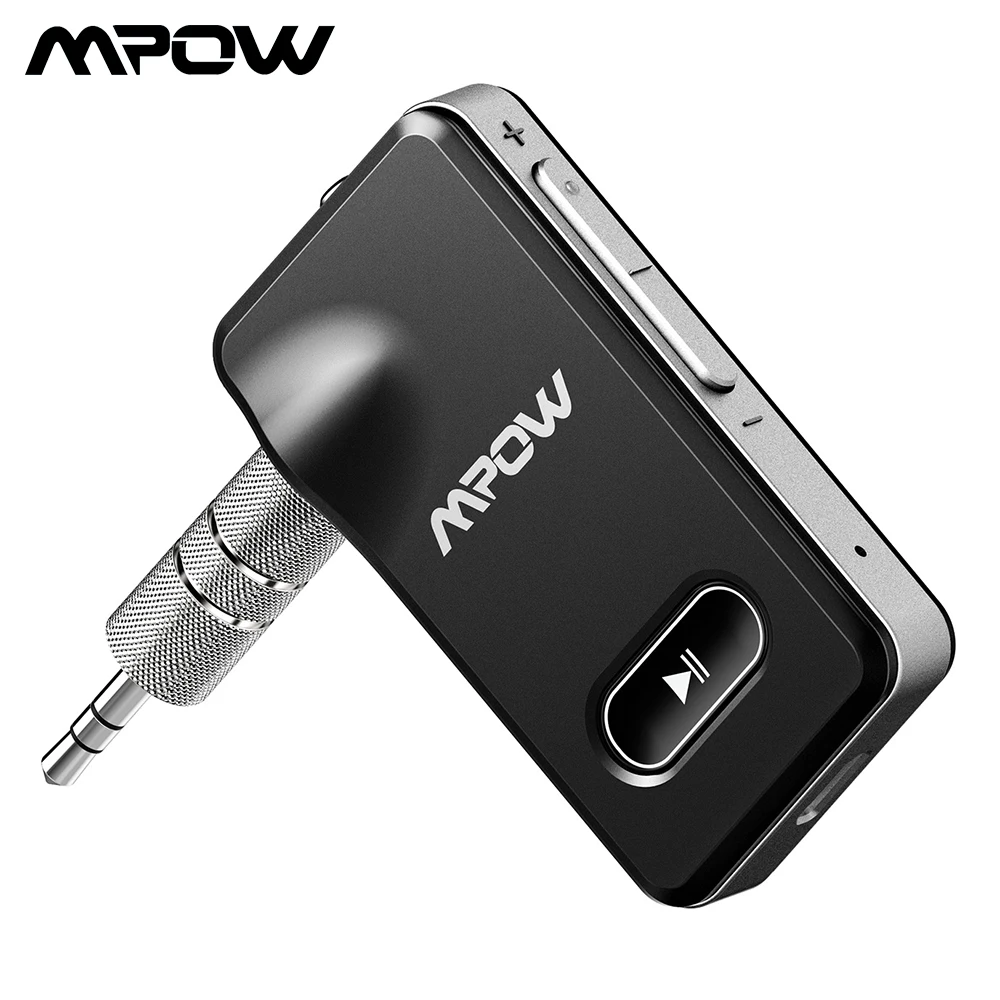 Mpow B129 Bluetooth 4.1 Receiver 3.5 Mm 
