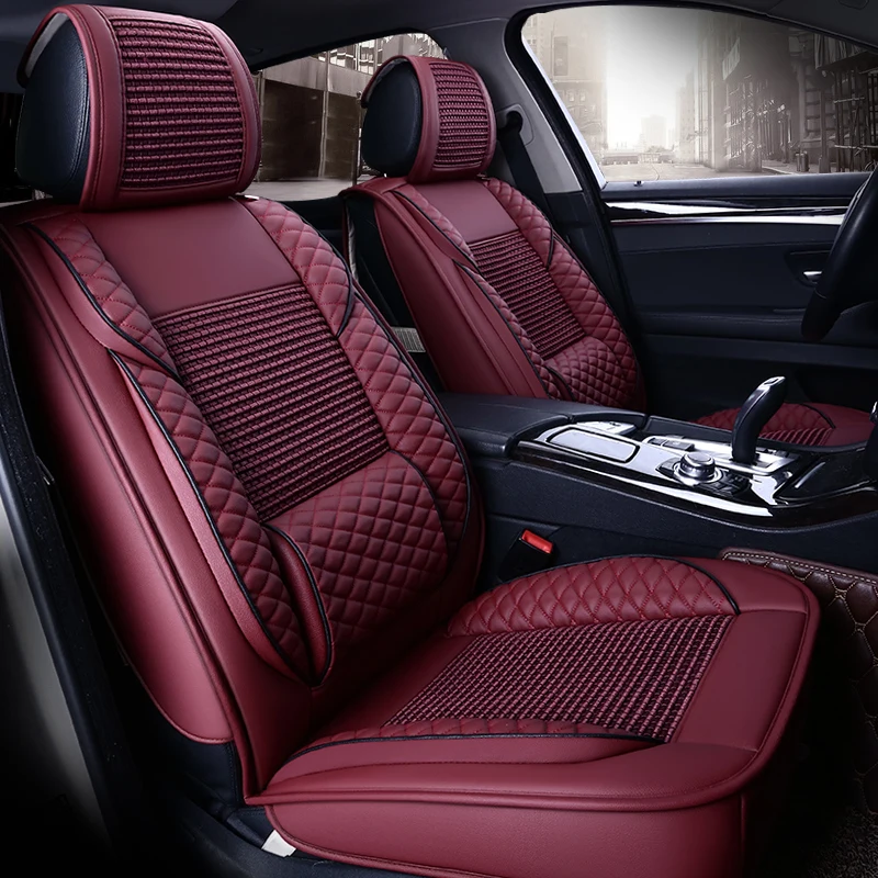 Buy Summer Leather Seat Covers for Lincoln MKZ MKC MKX