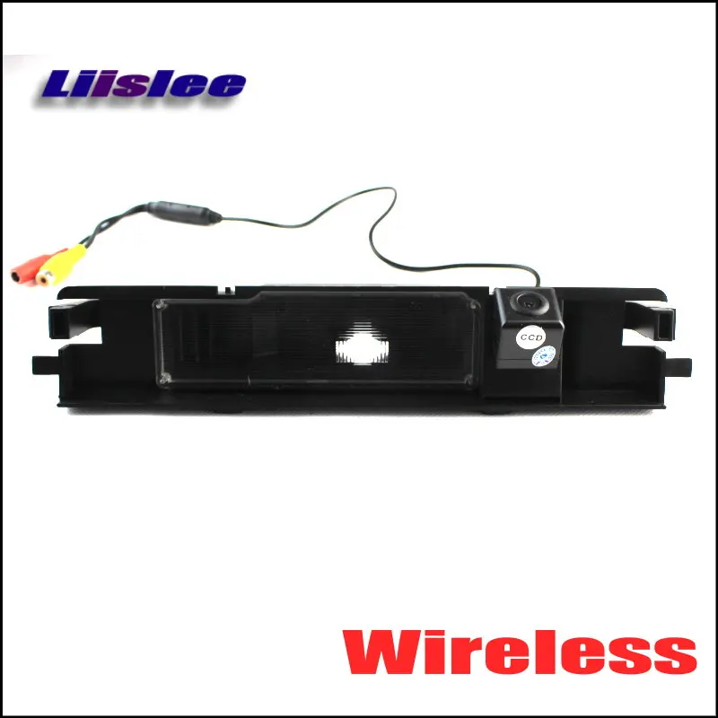 

Liislee Wireless Rear Camera For Toyota Yaris Hatchback 2008~2011 / Car Parking Camera / HD Night Vision / DIY Easy Installation