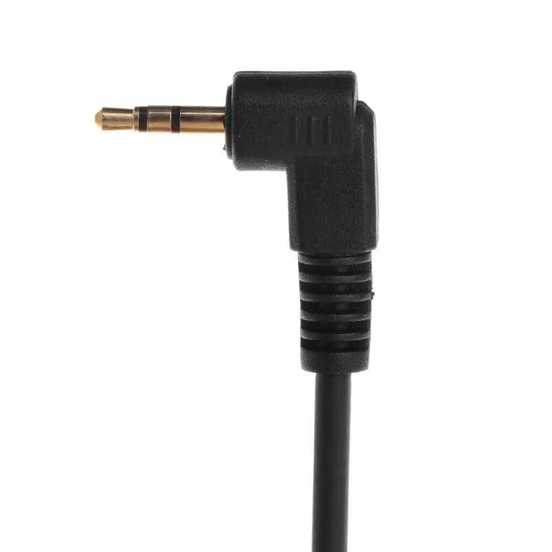 1pcs 2.5mm-N3 Remote Control Shutter Release Cable for Nikon DSLR Cameras D3100 D7000 camera remote shutter button,camera remote shutter release