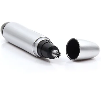 

New Arrival Nose Ear Trimmer Electric Nose Ear Shaver Hair Clip Nose Ear Cleaner for Men and Women fast shipping