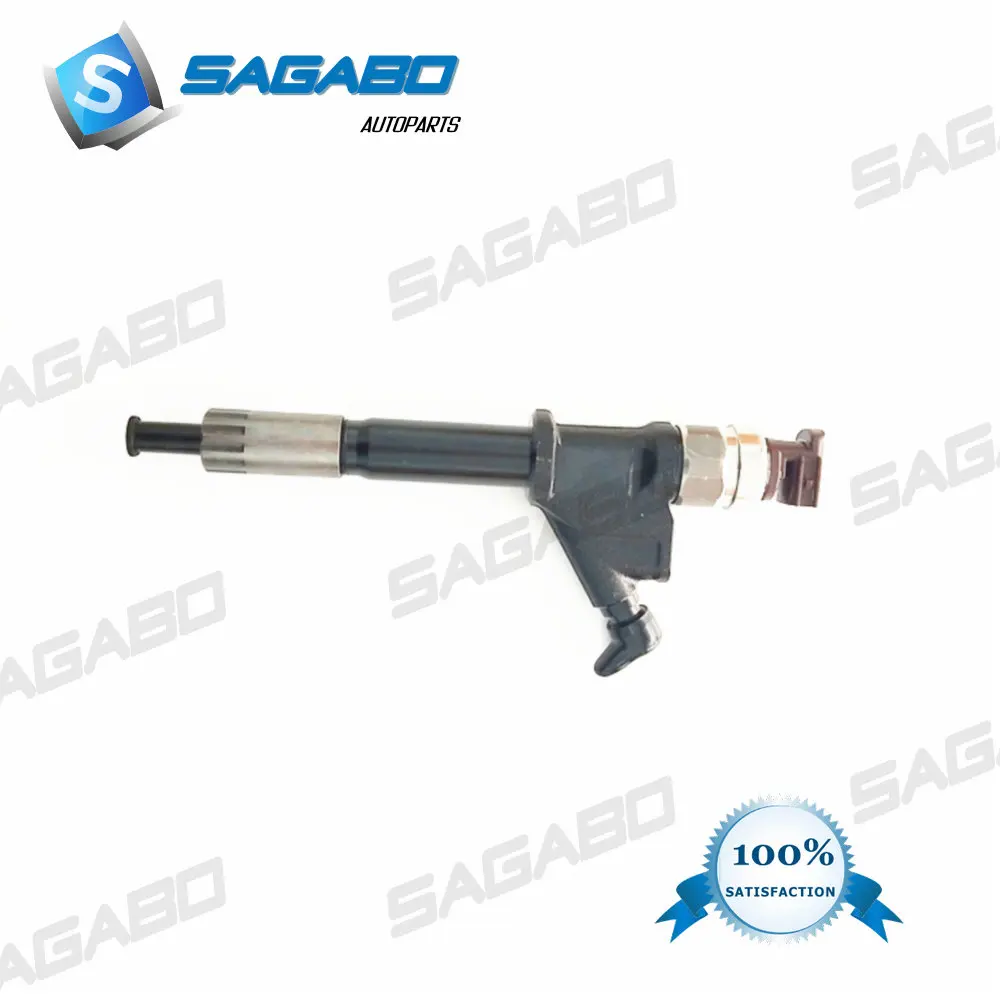 

Genuine 095000-8871 new common rail injector for HOWO VG1038080007