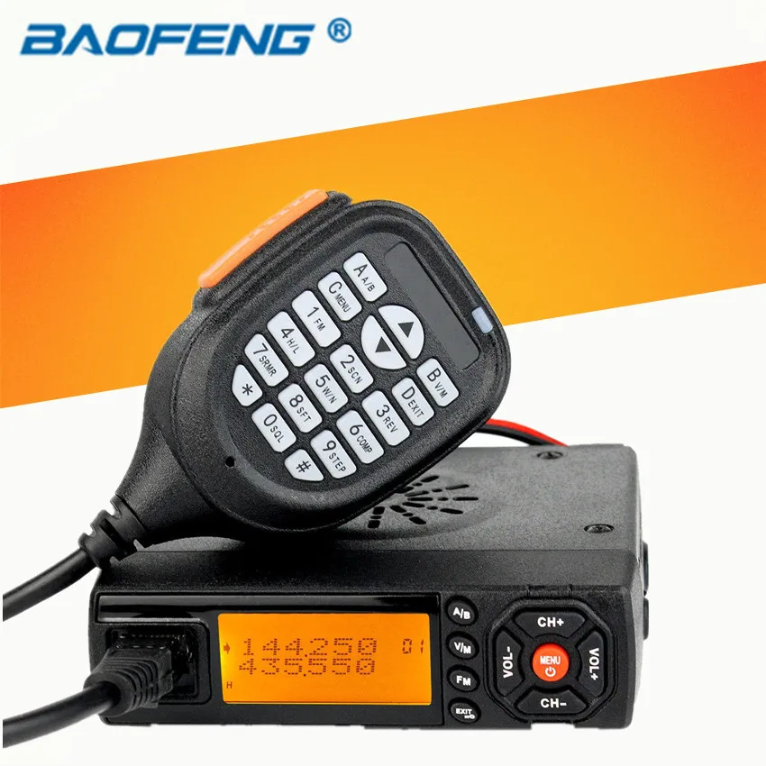 Распродажа! Автомобильная рация радиоприемник Comunicador baojie bj-218 дальний радиус