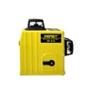 XEAST Laser Level Tripod 3D 12 Lines Self-Leveling 360 Horizontal & Vertical Battery Powerful Outdoor Detector Red Line ► Photo 3/6
