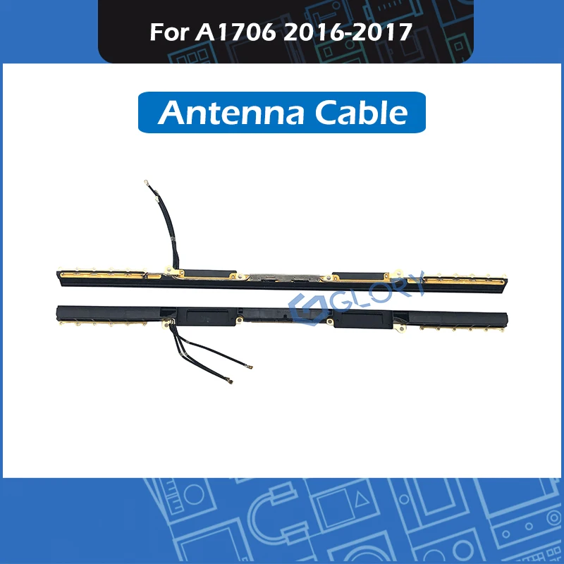 

Original New A1706 Antenna Cable for Macbook Pro Retina 13" Touchbar Late 2016 Mid 2017 WiFi Antenna Inight Cable Replacement