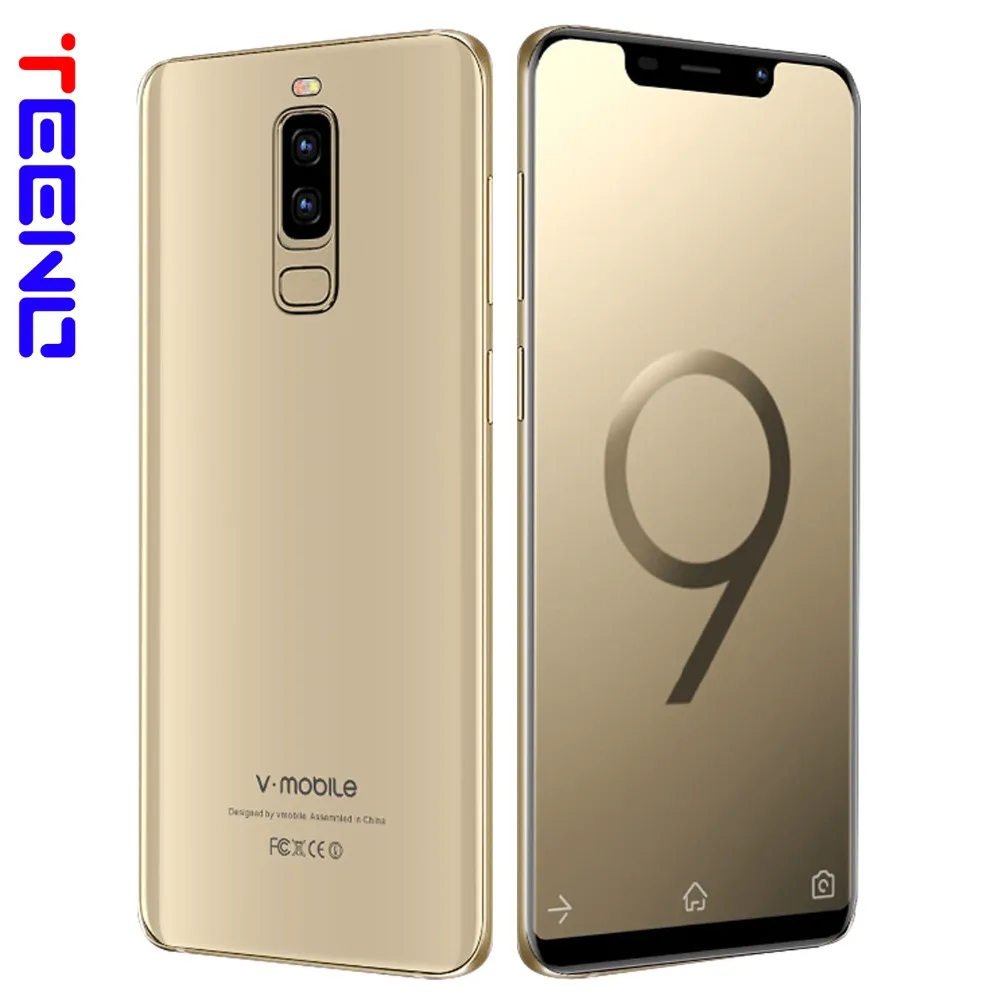 TEENO VMobile S9 Mobile Phone Android 7 0 5 84 Full Screen 19 9 2GB RAM