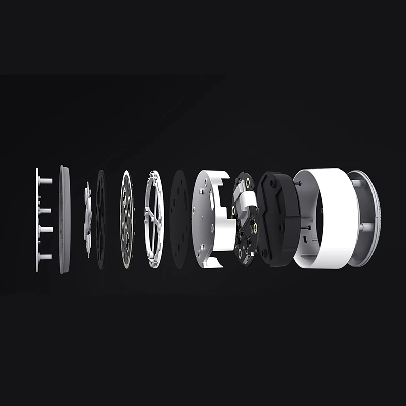 Bluetooth Колонка Yeelight xiaomi smart AI сетчатый шлюз Mijia и функция BLE gateway приложение Mi Home для