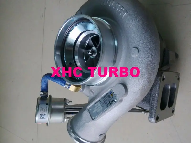 Новый оригинальный Турбокомпрессор HX52W 3772605 5801518665 Для SHANGQI HONGYAN KINGKAN GENLYON грузовик
