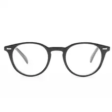 YOUTOP женские круглые стильные ретро модные оправы для очков оптические женские очки в полоску ацетатные очки 8092