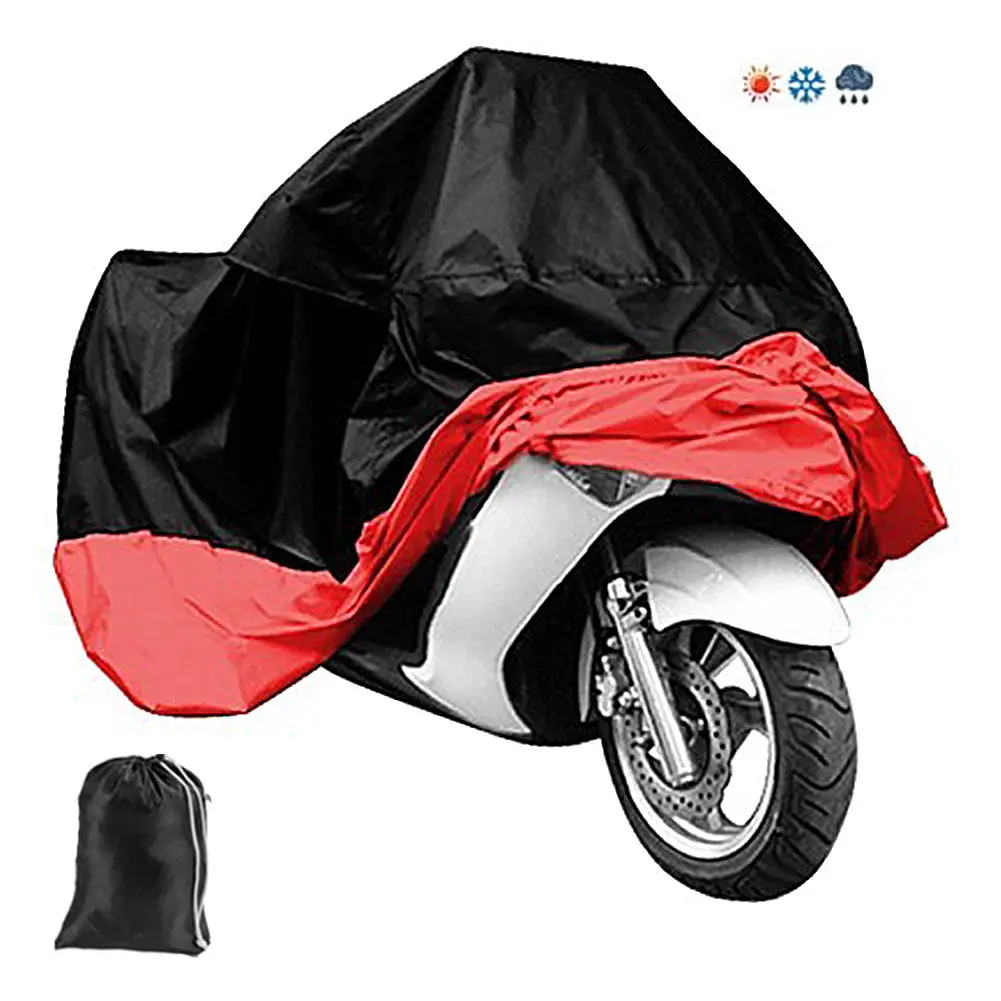 

Waterproof Breathable Outdoor UV Protector Motobike Rain Dust Cover Bike Motorcycle Cover for all motorcycle