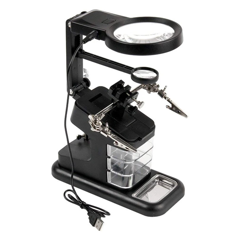 Welding Desktop Magnifier 1