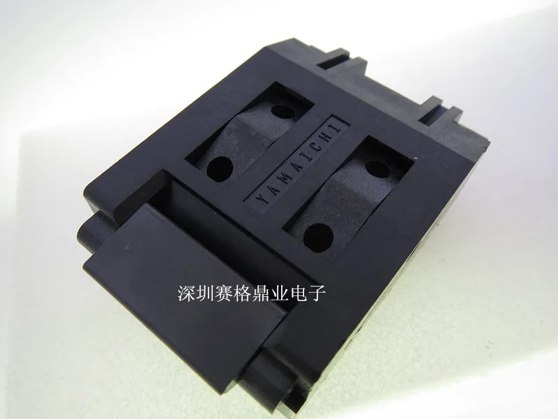 IC51-1604-825-4 QFP160 испытательный стенд с позолоченной розеткой |