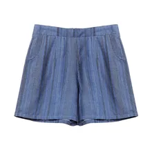 CISULI шелк брюки женские короткие брюки Летние удобные шорты feminino чистый шелк ткань