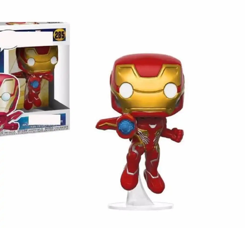 juguetes coleccionables de marvel