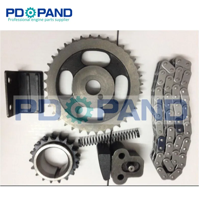 03f109158g Timing Chain Kit For Audi A3 8p1 Vw Golf 6 1.2tsi Cbza Cbzb C8B