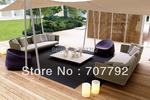 Диван в японском стиле для уличной террасы|outdoor sofa|sofa outdooroutdoor furniture sofa |